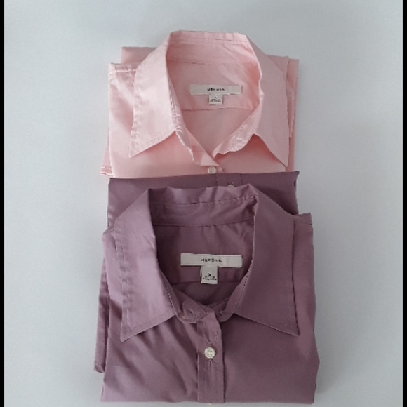 Merona Tops - NWT Merona Blouse bundle